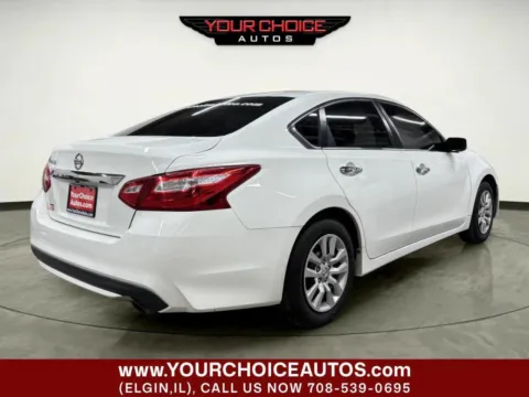 More photos of 2017 Nissan Altima 2.5 S at Your Choice Autos - Elgin, IL