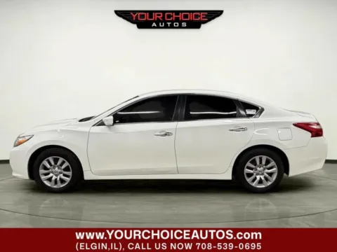 Photos of 2017 Nissan Altima 2.5 S for sale in Elgin, IL at Your Choice Autos - Elgin