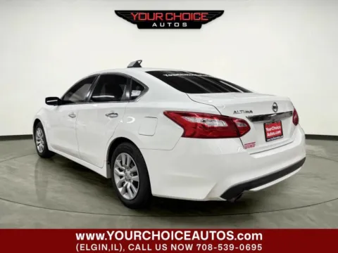 Another view of 2017 Nissan Altima 2.5 S for sale in Elgin, IL at Your Choice Autos - Elgin