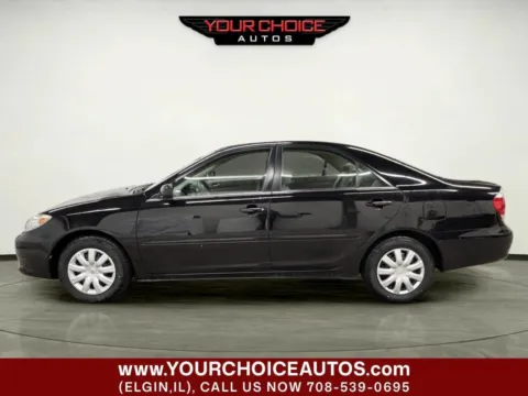 Photos of 2005 Toyota Camry LE 4dr Sedan for sale in Elgin, IL at Your Choice Autos - Elgin
