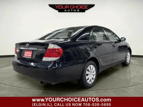 More photos of 2005 Toyota Camry LE 4dr Sedan at Your Choice Autos - Elgin, IL