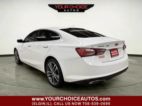 Another view of 2020 Chevrolet Malibu Premier for sale in Elgin, IL at Your Choice Autos - Elgin