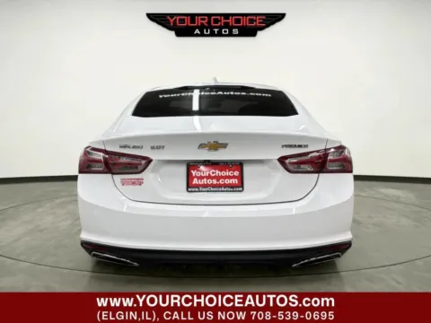 More photos of 2020 Chevrolet Malibu Premier at Your Choice Autos - Elgin, IL