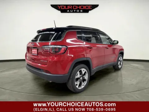 More photos of 2019 Jeep Compass Limited at Your Choice Autos - Elgin, IL