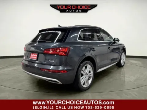 More photos of 2018 Audi Q5 2.0T quattro Premium Plus AWD 4dr SUV at Your Choice Autos - Elgin, IL