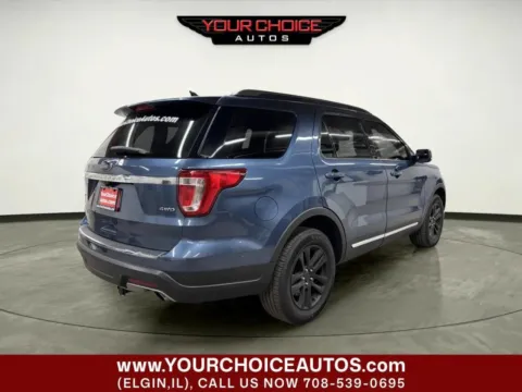 More photos of 2018 Ford Explorer XLT at Your Choice Autos - Elgin, IL
