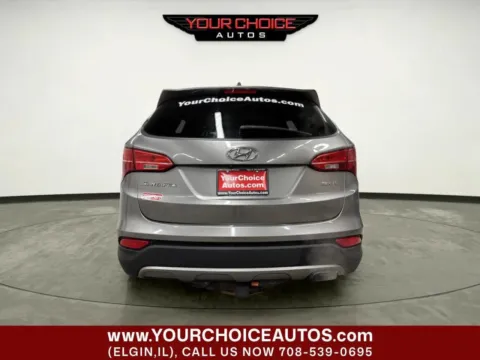 More photos of 2015 Hyundai Santa Fe Sport 2.4L 4dr SUV at Your Choice Autos - Elgin, IL