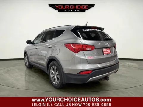 Another view of 2015 Hyundai Santa Fe Sport 2.4L 4dr SUV for sale in Elgin, IL at Your Choice Autos - Elgin