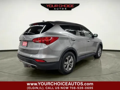 More photos of 2015 Hyundai Santa Fe Sport 2.4L 4dr SUV at Your Choice Autos - Elgin, IL