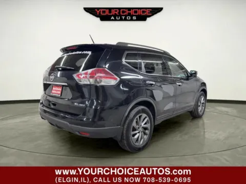 More photos of 2016 Nissan Rogue SL at Your Choice Autos - Elgin, IL