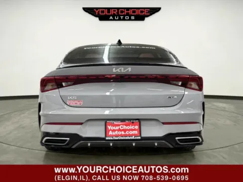 More photos of 2024 Kia K5 GT-Line at Your Choice Autos - Elgin, IL