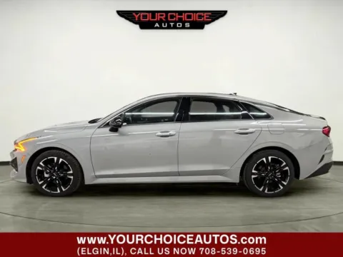 Photos of 2024 Kia K5 GT-Line for sale in Elgin, IL at Your Choice Autos - Elgin