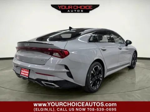 More photos of 2024 Kia K5 GT-Line at Your Choice Autos - Elgin, IL