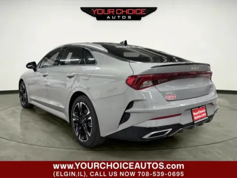Another view of 2024 Kia K5 GT-Line for sale in Elgin, IL at Your Choice Autos - Elgin