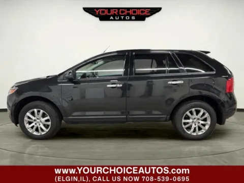 Photos of 2011 Ford Edge SEL for sale in Elgin, IL at Your Choice Autos - Elgin