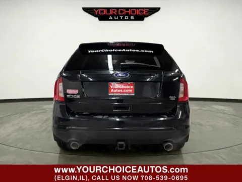 More photos of 2011 Ford Edge SEL at Your Choice Autos - Elgin, IL