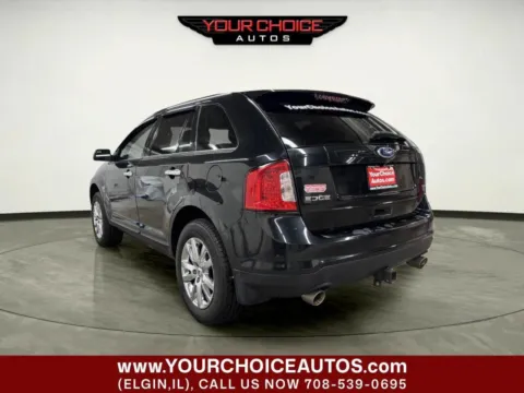 Another view of 2011 Ford Edge SEL for sale in Elgin, IL at Your Choice Autos - Elgin
