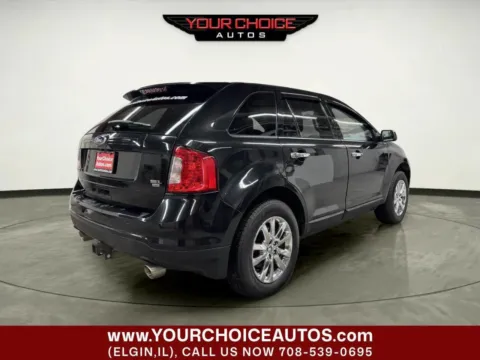 More photos of 2011 Ford Edge SEL at Your Choice Autos - Elgin, IL