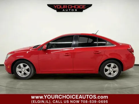 Photos of 2015 Chevrolet Cruze LT for sale in Elgin, IL at Your Choice Autos - Elgin