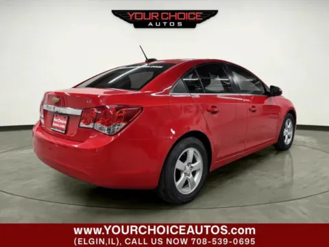 More photos of 2015 Chevrolet Cruze LT at Your Choice Autos - Elgin, IL