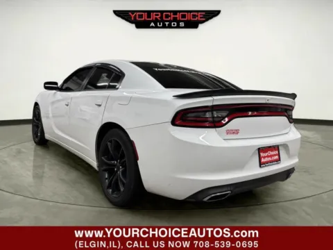 Another view of 2016 Dodge Charger SXT for sale in Elgin, IL at Your Choice Autos - Elgin