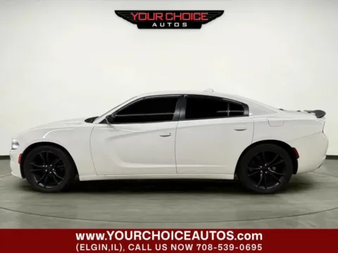 Photos of 2016 Dodge Charger SXT for sale in Elgin, IL at Your Choice Autos - Elgin