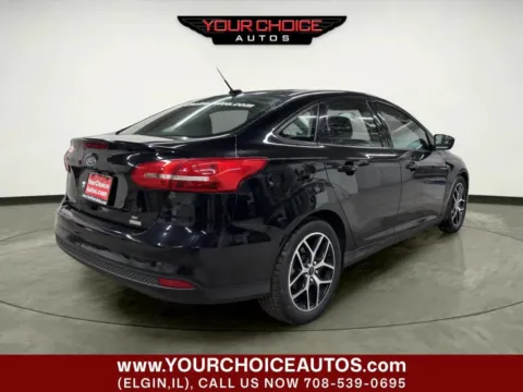 More photos of 2018 Ford Focus SE at Your Choice Autos - Elgin, IL