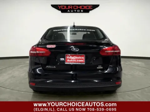 More photos of 2018 Ford Focus SE at Your Choice Autos - Elgin, IL