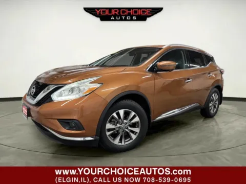 Unknown 2016 Nissan Murano SL for sale in Elgin, IL