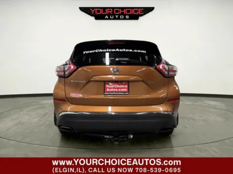 More photos of 2016 Nissan Murano SL at Your Choice Autos - Elgin, IL