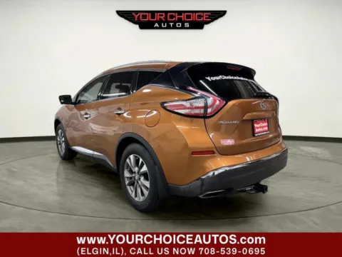 Another view of 2016 Nissan Murano SL for sale in Elgin, IL at Your Choice Autos - Elgin