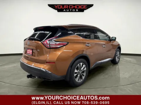 More photos of 2016 Nissan Murano SL at Your Choice Autos - Elgin, IL