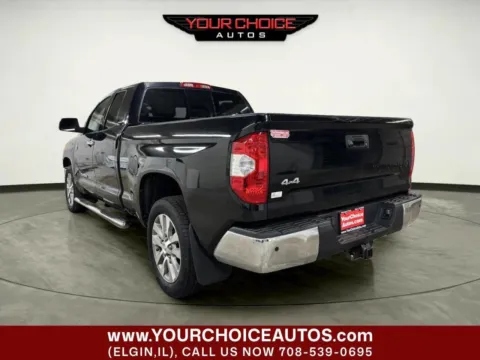 Another view of 2015 Toyota Tundra 4WD Truck LTD for sale in Elgin, IL at Your Choice Autos - Elgin
