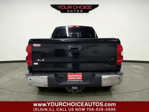 More photos of 2015 Toyota Tundra 4WD Truck LTD at Your Choice Autos - Elgin, IL