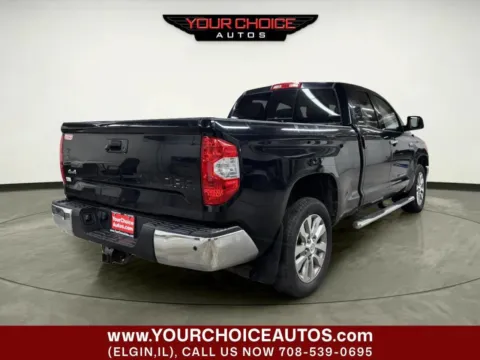 More photos of 2015 Toyota Tundra 4WD Truck LTD at Your Choice Autos - Elgin, IL