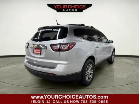 More photos of 2017 Chevrolet Traverse LT at Your Choice Autos - Elgin, IL