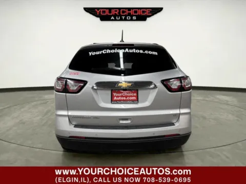 More photos of 2017 Chevrolet Traverse LT at Your Choice Autos - Elgin, IL