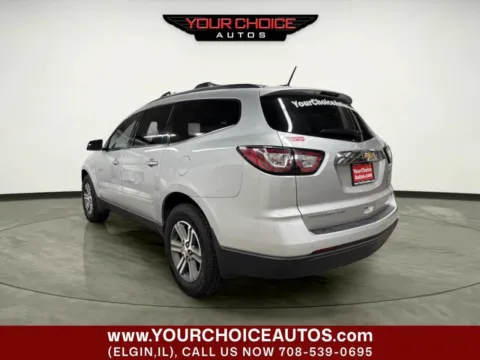 Another view of 2017 Chevrolet Traverse LT for sale in Elgin, IL at Your Choice Autos - Elgin