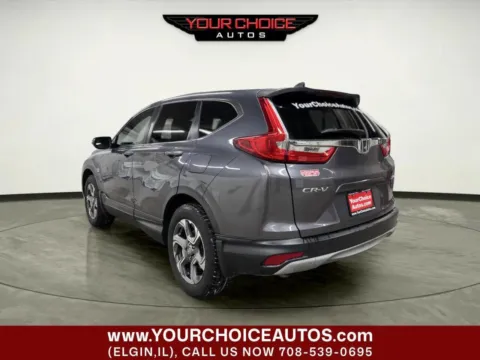 Another view of 2017 Honda CR-V EX-L for sale in Elgin, IL at Your Choice Autos - Elgin
