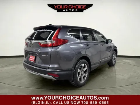 More photos of 2017 Honda CR-V EX-L at Your Choice Autos - Elgin, IL