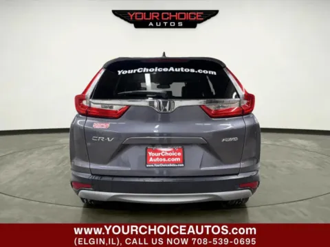 More photos of 2017 Honda CR-V EX-L at Your Choice Autos - Elgin, IL