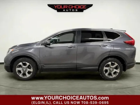 Photos of 2017 Honda CR-V EX-L for sale in Elgin, IL at Your Choice Autos - Elgin