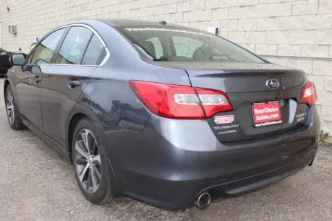 Another view of 2015 Subaru Legacy 2.5i Limited for sale in Elgin, IL at Your Choice Autos - Elgin