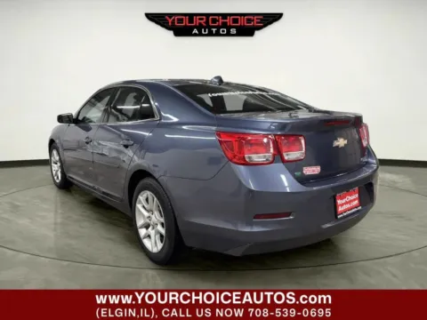 Another view of 2014 Chevrolet Malibu LT for sale in Elgin, IL at Your Choice Autos - Elgin