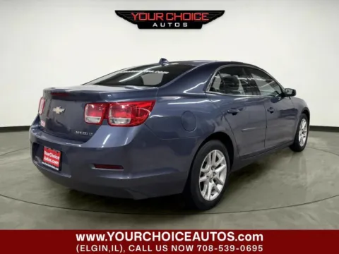 More photos of 2014 Chevrolet Malibu LT at Your Choice Autos - Elgin, IL
