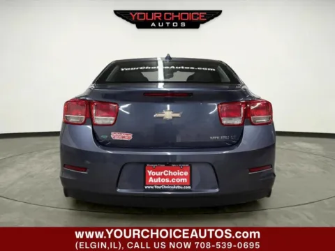 More photos of 2014 Chevrolet Malibu LT at Your Choice Autos - Elgin, IL