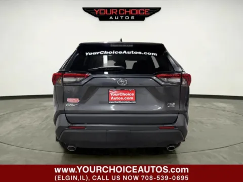 More photos of 2021 Toyota RAV4 XLE AWD 4dr SUV at Your Choice Autos - Elgin, IL