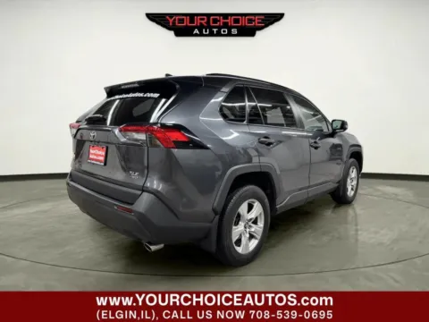 More photos of 2021 Toyota RAV4 XLE AWD 4dr SUV at Your Choice Autos - Elgin, IL