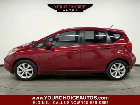 Photos of 2015 Nissan Versa Note SL for sale in Elgin, IL at Your Choice Autos - Elgin