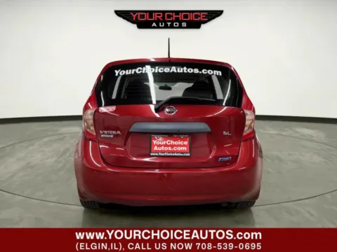 More photos of 2015 Nissan Versa Note SL at Your Choice Autos - Elgin, IL